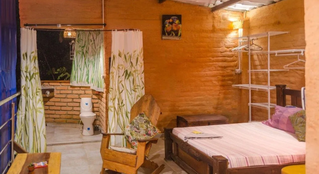 Casas Colibri Hostal Minca