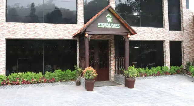 HYDERS PARK- THE LUXURY HOTEL, Забронировать Отель Недорогие отели штата Тамилнада, недорого