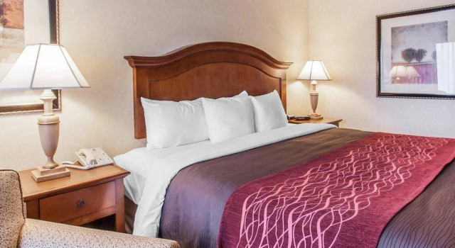 Comfort Inn, Reserva ahora Hotel Hillsboro Willamette Valley