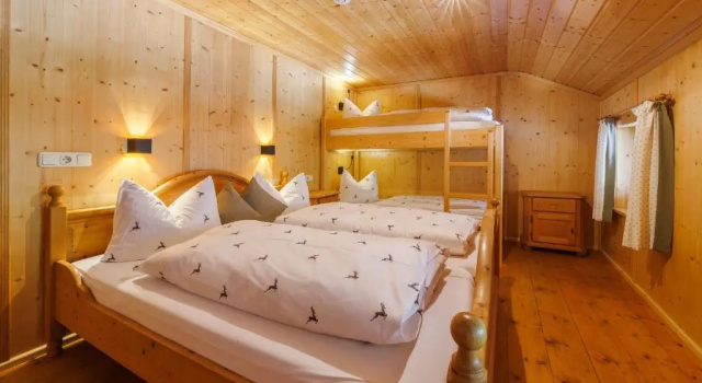 Steinberger Hof Alm inkl. Chiemgau Karte, Забронировать Отель Рупольдинг Chiemgau