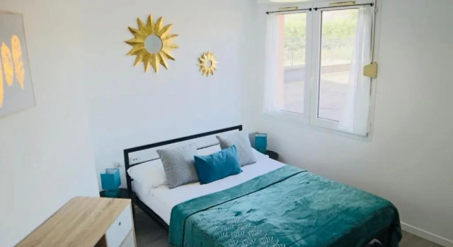 Appart cosy, 8min de la plage de Deauville, Забронировать Апартаменты/квартира Тук 