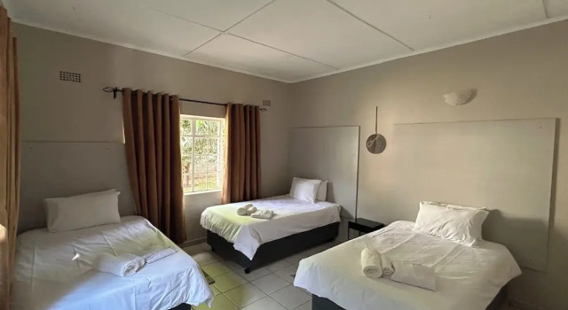 Hungwe House Victoria Falls, Rezervovat Hotel Victoria Falls Hwange