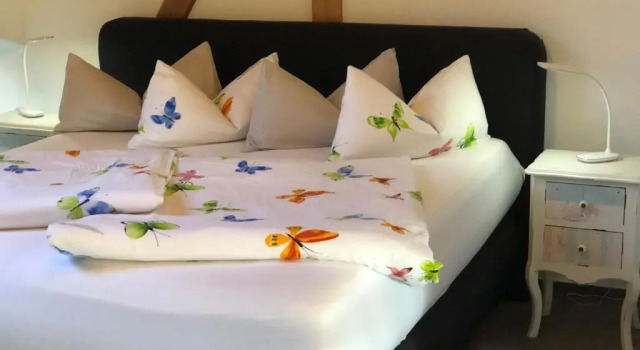 Апартаменты Дуплекс Ferienapartments Spreewaldwiesen