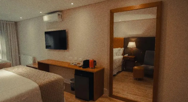 Номер Deluxe Hotel Boutique QUEBRA-NOZ