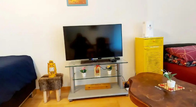 Апартаменты Ruhiges 2 Zimmer Apartment in Bern Zentrum