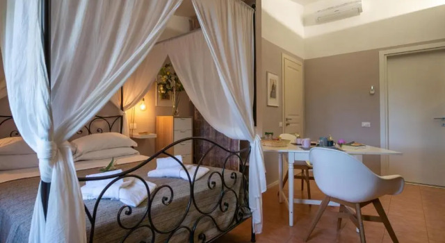 Трёхместная студия Standard Locanda Toscana