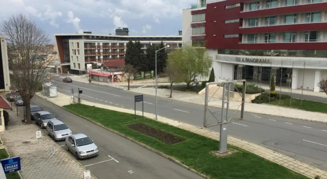 Апартаменты с 2 комнатами с красивым видом из окна Nesebar New Town Apartment