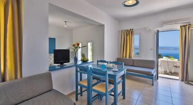 Апартаменты c 1 комнатой Tersanas Village Apartments