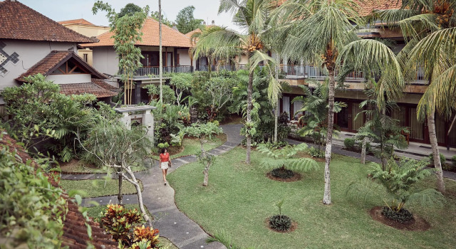 Номер Standard Outpost Ubud Nyuh Kuning Live