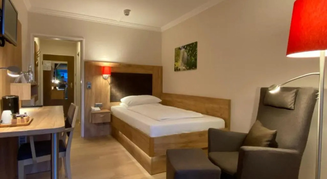Двухместный номер Standard Hotel Sonnenhügel