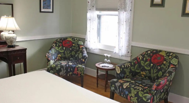 Двухместный номер Standard с видом на сад William Henry Miller Inn