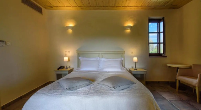 Двухместный номер Standard с видом на сад Castello Antico Hotel