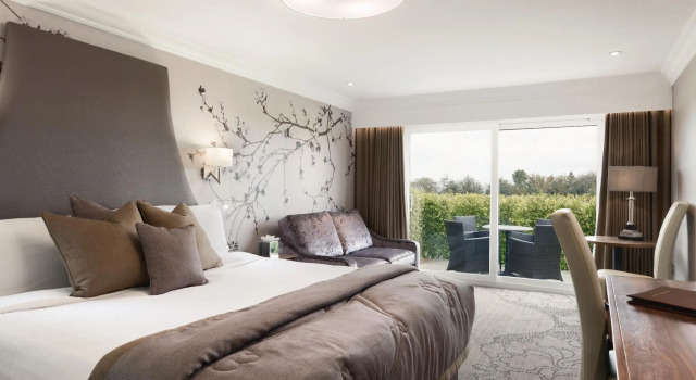 Номер Standard Park Hall Hotel and Spa Wolverhampton