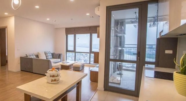 Mipec Riverside Long Bien Apartments, Забронировать Апартаменты/квартира Апартаменты Ханоя, Апартаменты/квартира