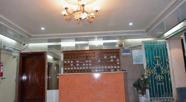 OYO 515 Jewar Al Medina Hotel