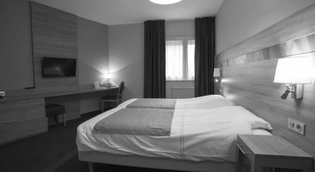 Семейный номер Standard Hotel Restaurant Le Coquelicot