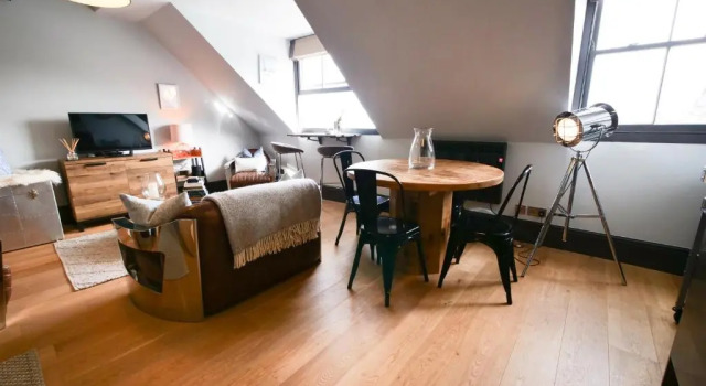 Апартаменты Padstow Escapes - Pajar Luxury Penthouse Apartment