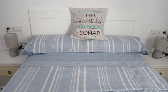 Precioso apartamento con terraza en Teguise