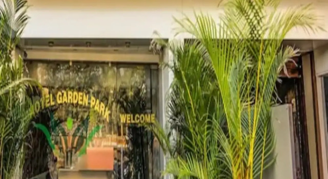 Hotel Garden Park - Near Trade Centre, Visa Consulate