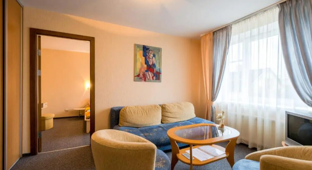 Номер Comfort Linda Hotel