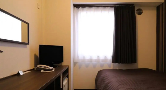 Одноместный номер Standard Odawara Terminal Hotel