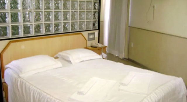 Двухместный номер Deluxe Hotel Rosa Mar