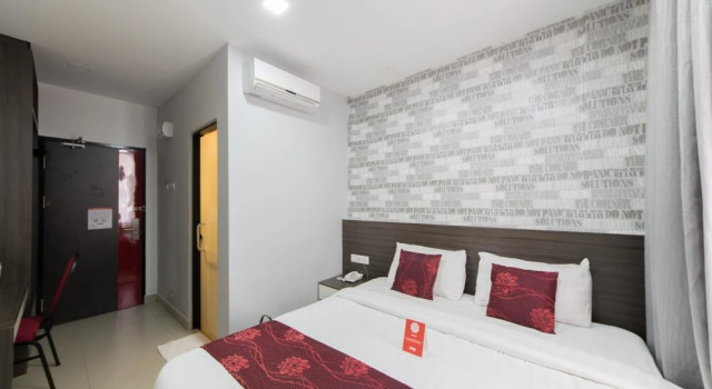 OYO Rooms Bangsar Menara TM, Забронировать Отель Отели Куала-Лумпура 3 звезды, рядом с Торговый центр Mid Valley, 3*