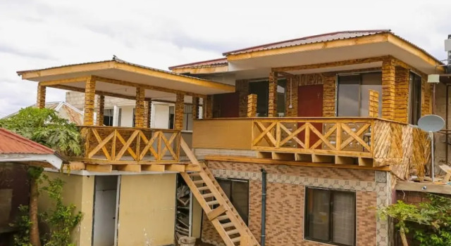 Amani Hostel, Rezervasyon Pansiyon / Hostel Arusha Tanzanya