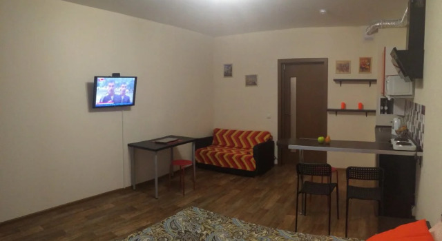 Cr Lesnaya Apartments