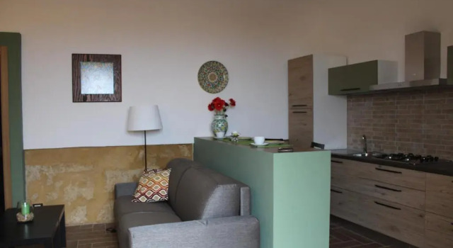 Апартаменты Le Maioliche Junior Suite