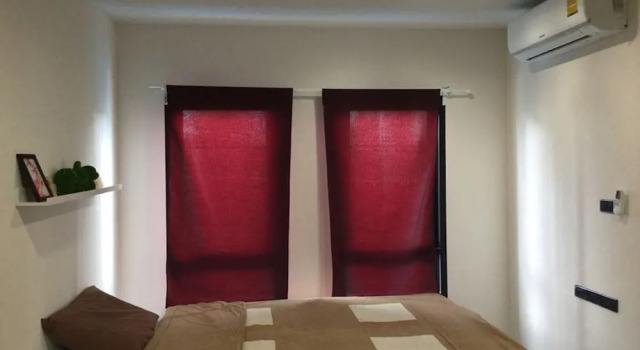 Номер Standard c 1 комнатой с балконом New York Condo by Renvio