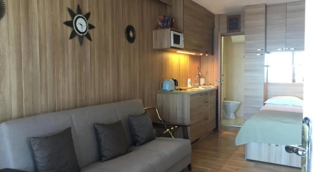 Monolocale Comfort Curonian Coast studio