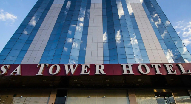 Brisa Tower Hotel, Забронировать Отель Отели Сейландия 4 звезды, 4*