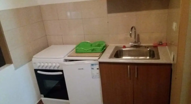 Апартаменты Standard c 1 комнатой с видом на море Apartments Muki