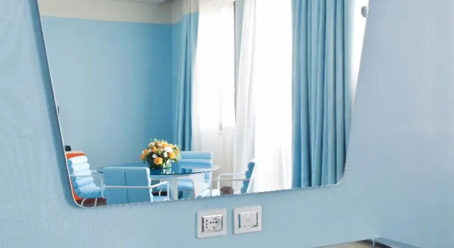 Люкс Executive с балконом JR Hotels Bari Grande Albergo delle Nazioni