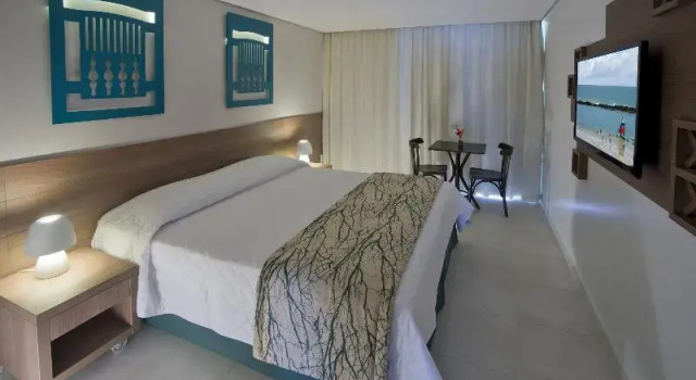 Номер Standard Hotel Ponta Verde Praia do Francês