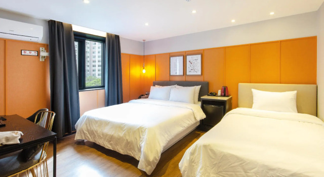 Browndot Hotel Centum City Bexco
