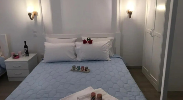 Люкс Samothraki Suites Kalisti