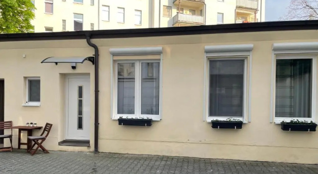 Апартаменты 2Raum-Apartment Leznew
