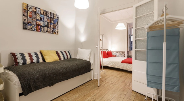 Апартаменты Fanqueiros Deluxe Apartment
