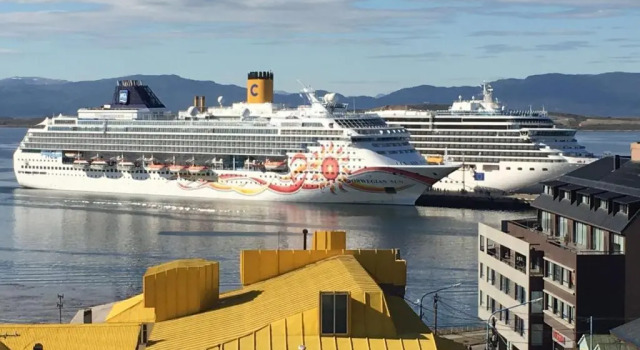 Люкс Hotel Tierra del Fuego