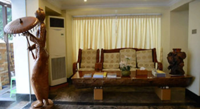 Hotel War Dan