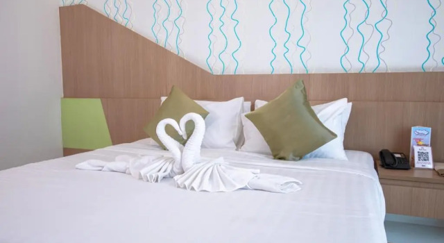 Двухместный номер Deluxe 42C The Chic Hotel