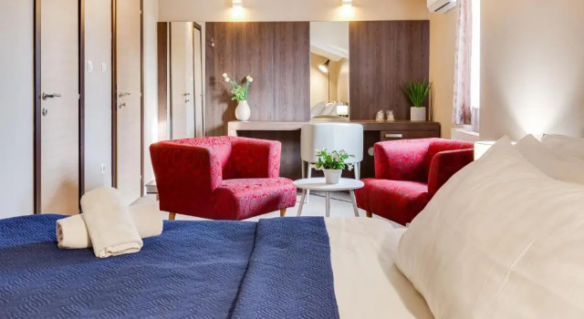 Номер Standard Hotel Sky