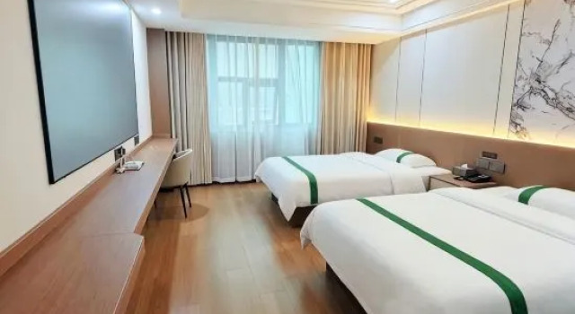Номер Standard Jingdezhen International Youth Hostel