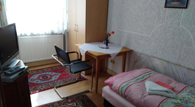 Одноместный номер Standard Pension Reichel