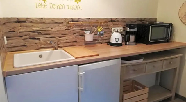 Апартаменты Küstenliebe Gartenpension & Ferienwohnungen