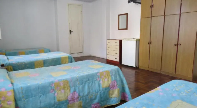 Четырёхместный номер Standard City Hotel
