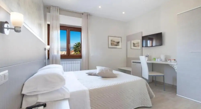Номер Deluxe Sorrento Relax