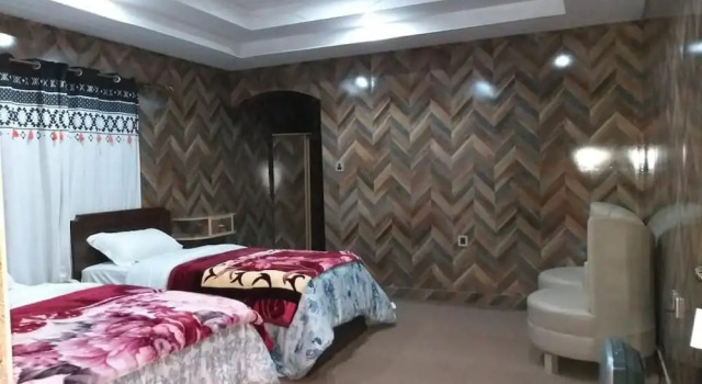 Номер Standard Summit Hotel Skardu